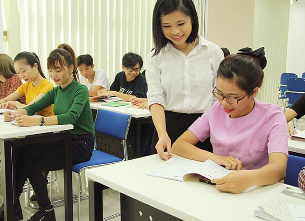 Khóa học tiếng trung cơ bản