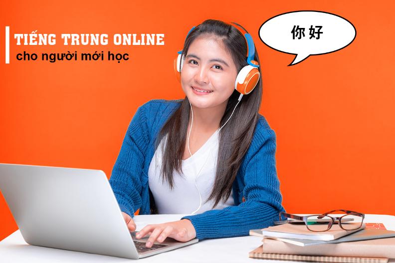 Học tiếng Trung Online, Trực tuyến tại nhà tốt nhất 1 Học tiếng Trung Online