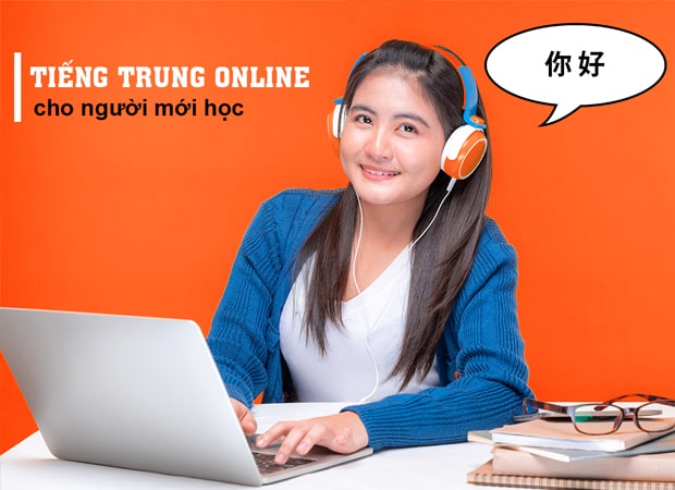 tieng trung online