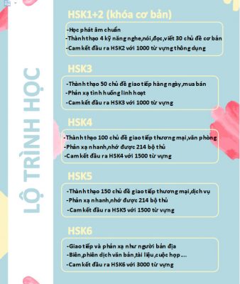 HSK là gì? Lộ trình Học tiếng Trung thi HSK 1 z3824660912953 16ffed9b2594346a213e1165dad998a4