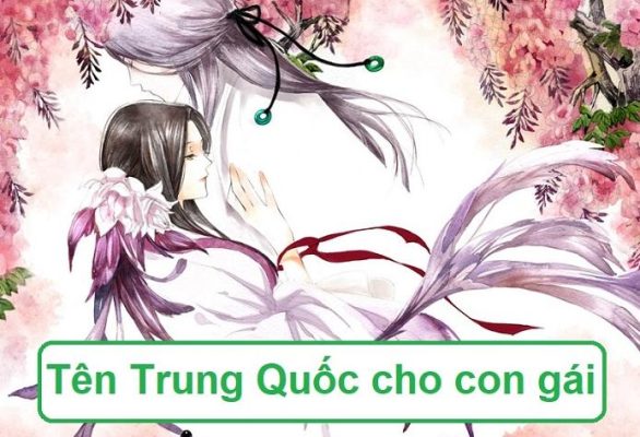 ten teng trung hay cho nu