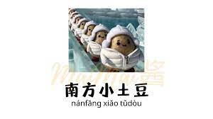 bài hát của khoai tây 小土豆